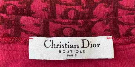 como saber si una camisa christian dior es original|Cómo distinguir una camisa Dior falsa o genuina: las.